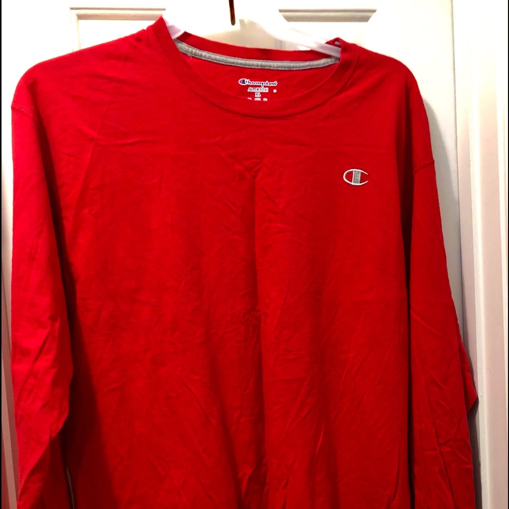 Champion long sleeve Tee - Picture 1 of 3